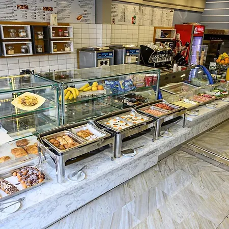 Oxygen * Olympiakí Aktí