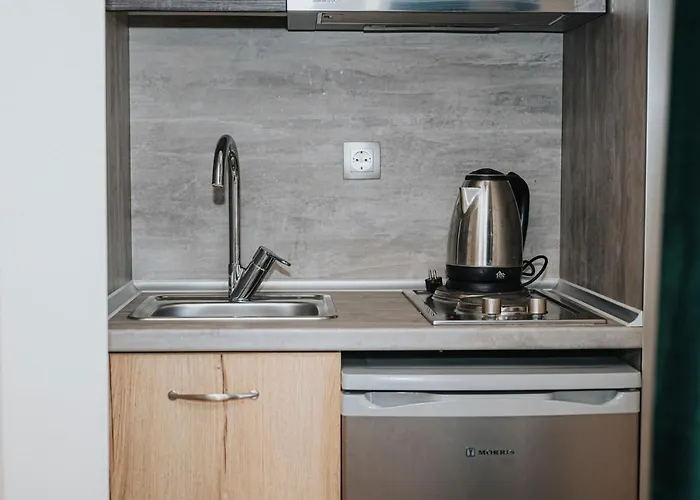Oxygen Apartment