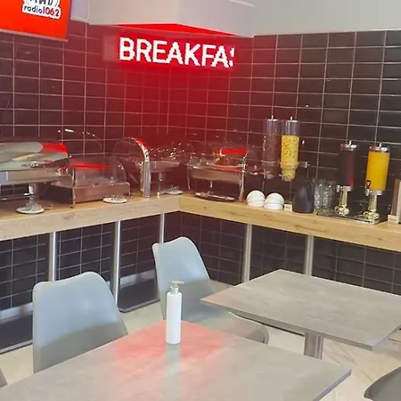 Oxygen Appartement *