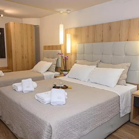 Apartament Oxygen Olympiakí Aktí