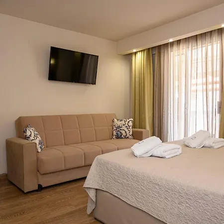 Appartement Oxygen Olympiakí Aktí