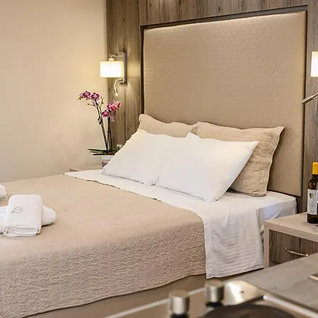 Oxygen Appartement Olympiakí Aktí