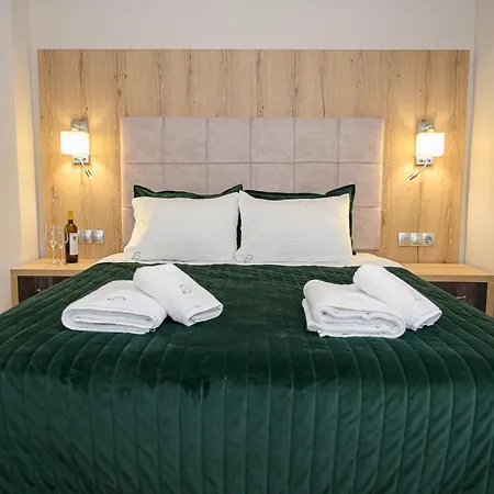 Apartament Oxygen Olympiakí Aktí