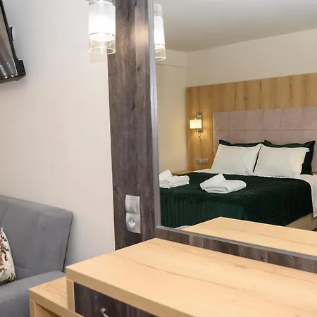 Appartement Oxygen *