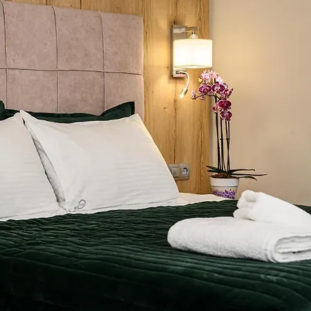 公寓 Oxygen Olympiakí Aktí