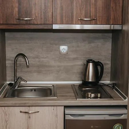 Oxygen Apartment Olympiaki Akti