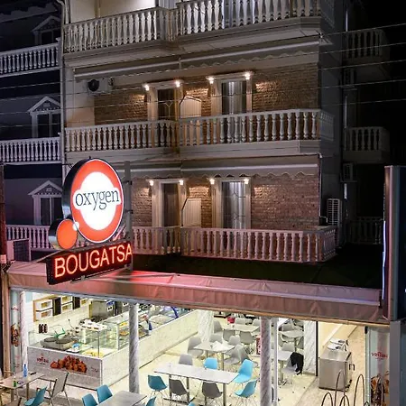 Apartment Oxygen Olympiaki Akti