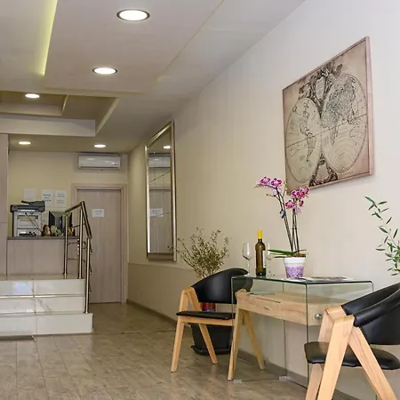 Oxygen Appartement Olympiakí Aktí