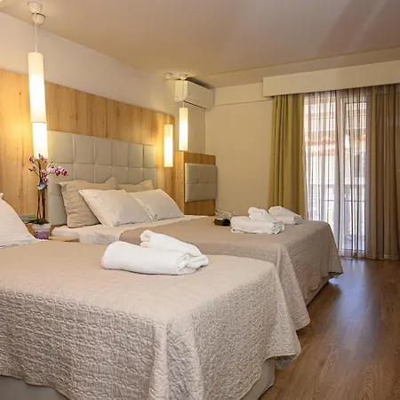 Appartement Oxygen Olympiakí Aktí