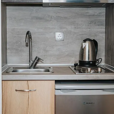 Oxygen Appartement