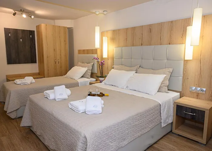 Apartamento Oxygen Olympiakí Aktí