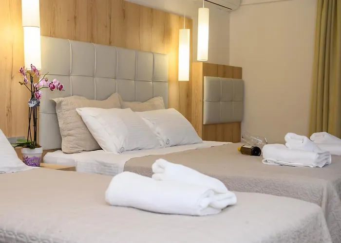 Oxygen Apartment