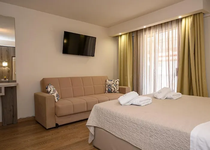 Apartment Oxygen Olympiaki Akti