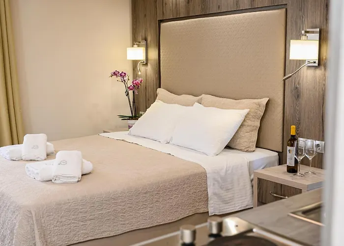 Oxygen Apartment Olympiaki Akti