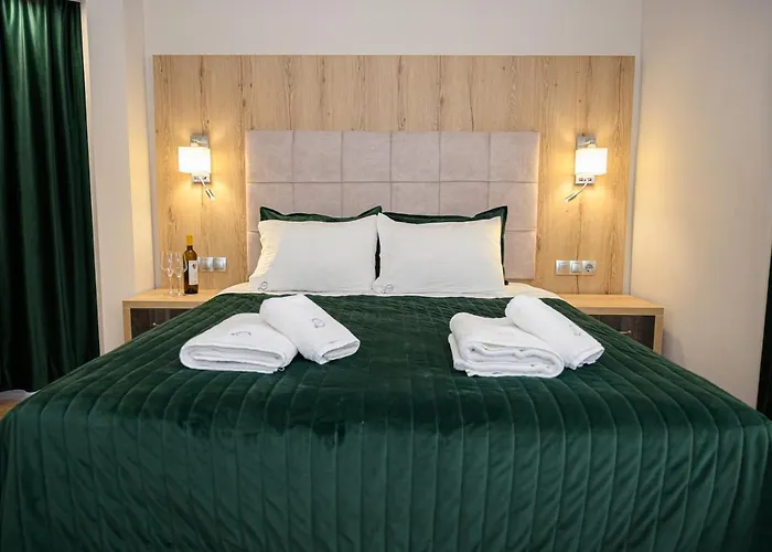 Apartamento Oxygen Olympiakí Aktí