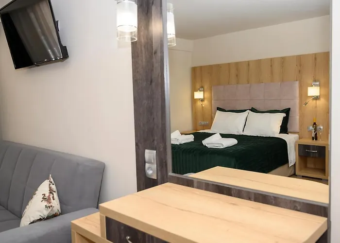 Apartamento Oxygen *