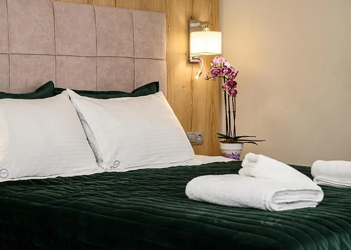 Apartment Oxygen Olympiaki Akti