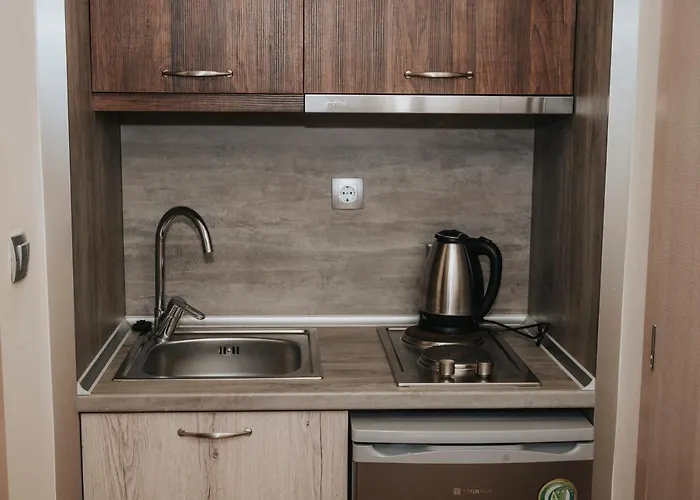 Oxygen 아파트 Olympiakí Aktí