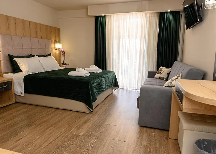 Oxygen Apartment