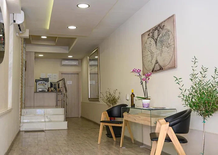 Oxygen Apartment Olympiaki Akti