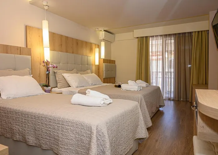 Apartamento Oxygen Olympiakí Aktí