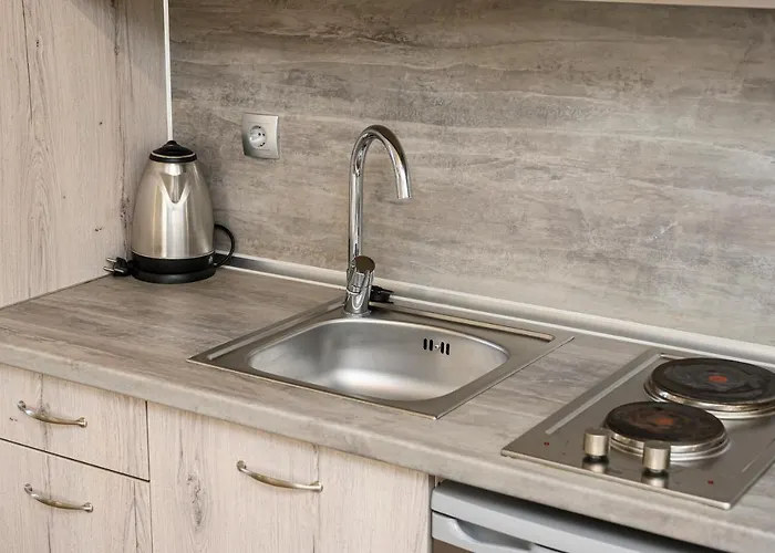 Oxygen Apartment Olympiaki Akti