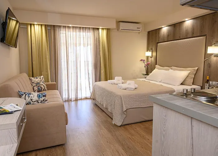 Apartamento Oxygen *